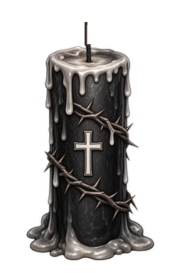 Schwarzes Kreuz