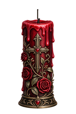 Rubinrote Rosen