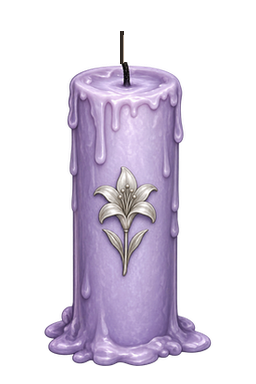 Lavendel-Lilie